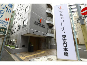 Гостиница Almont Inn Tokyo Nihonbashi  Кото